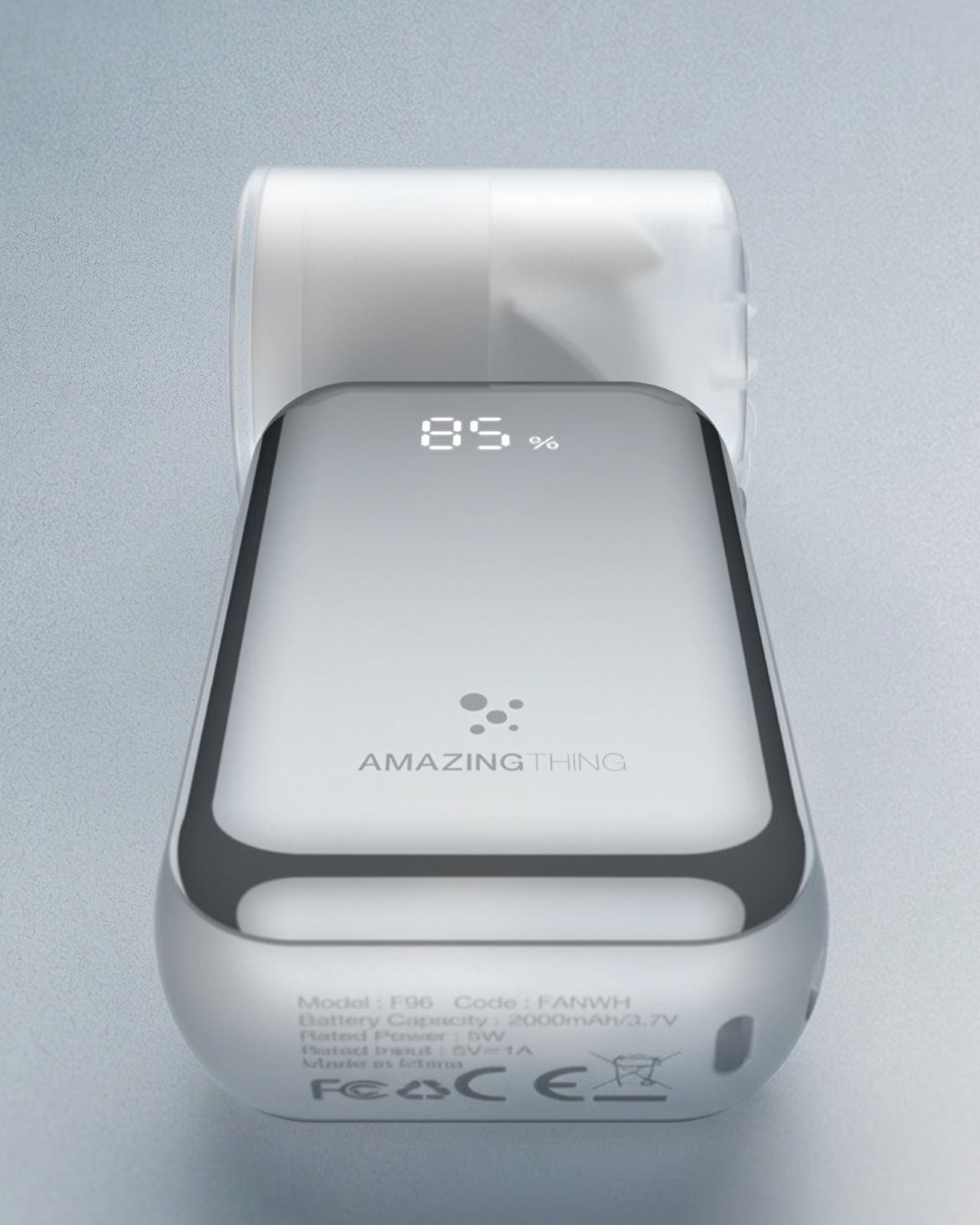 AMAZINGTHING 超輕便手提迷你風扇