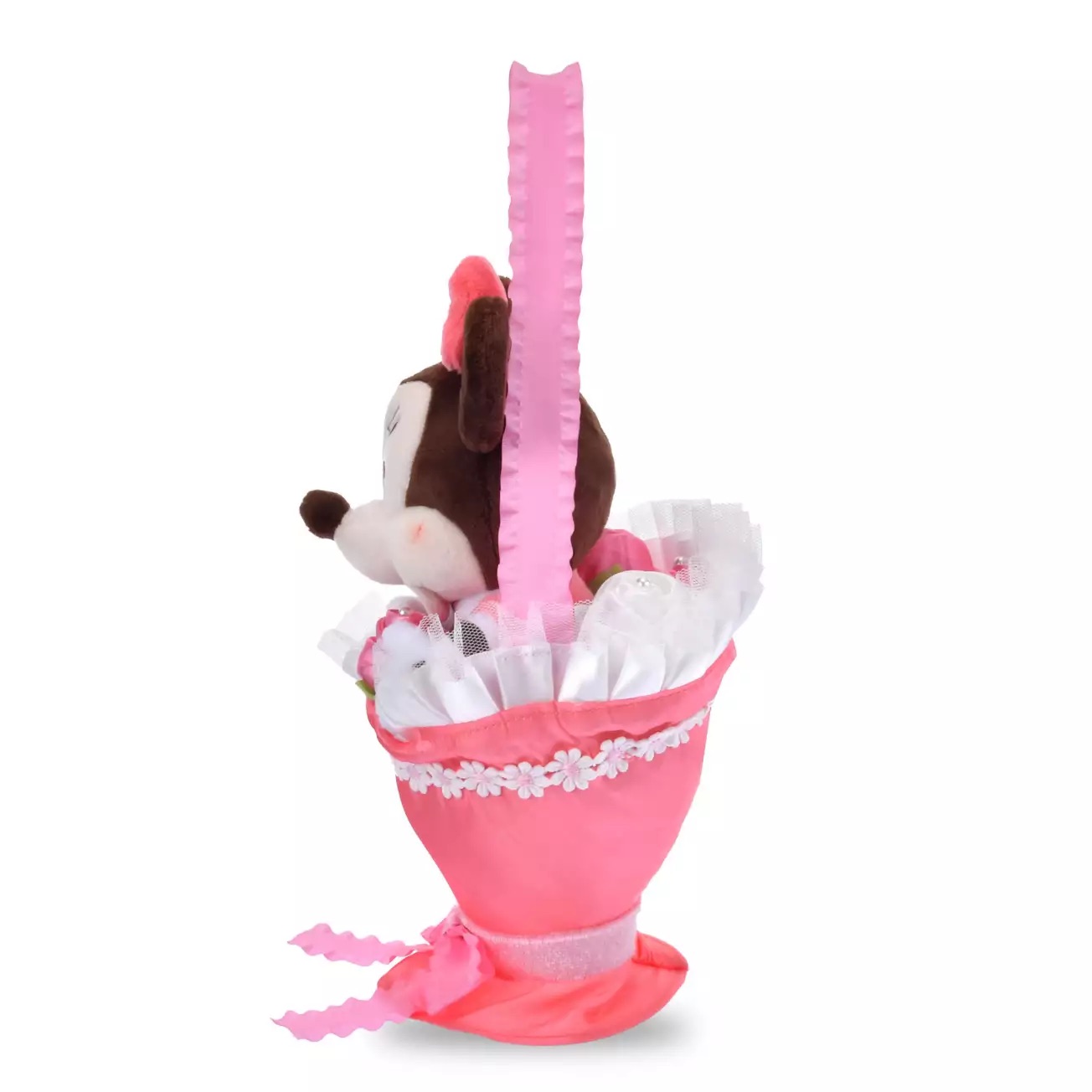 📦訂購 日本限定 東京迪士尼 Tokyo Disney 米妮老鼠 Minnie Mouse 懸掛花束公仔🧸