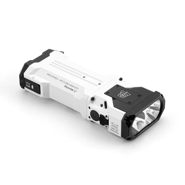 香港行貨 WUBEN X1 PRO  1萬2300流明 戶外照明新高度！