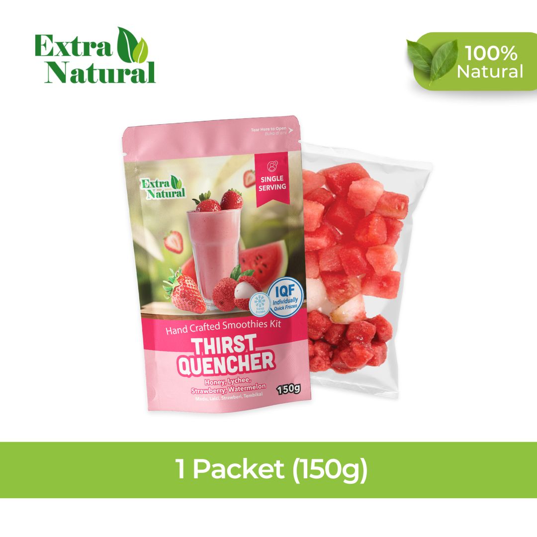 Fruit Mix Smoothie - Thirst Quencher