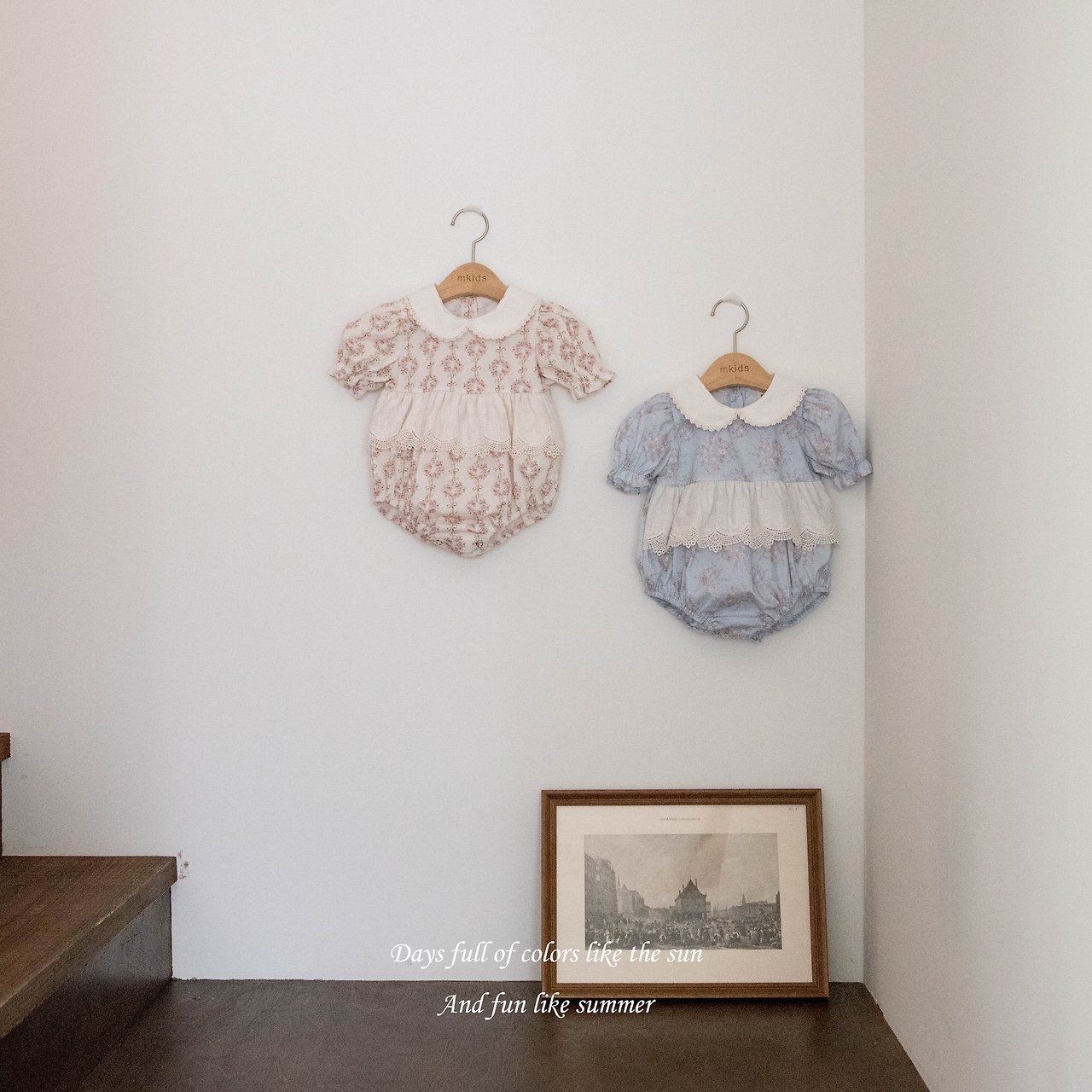 🇰🇷Mkids 包屁