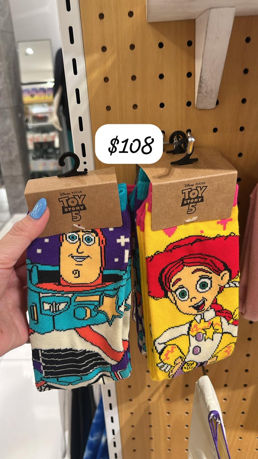 toy story 襪