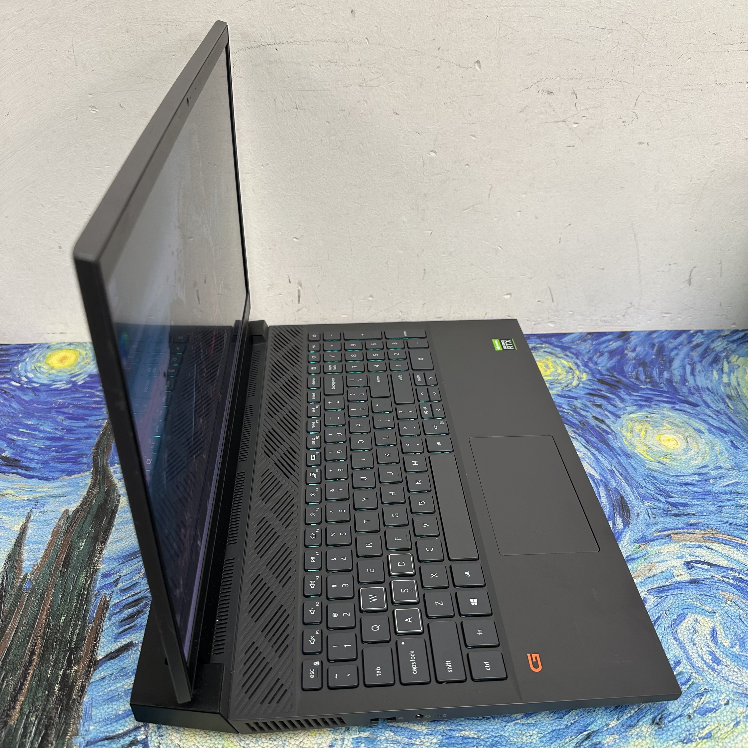 Dell Gaminglaptop i9-12900H/16GB Ram/1TB SSD/RTX 3070Ti獨立顯示卡/ Gaming Laptop / Notebook / PC Gaming/ PC / 獨顯/ YouTube / Netflix / 2.5K 240Hz