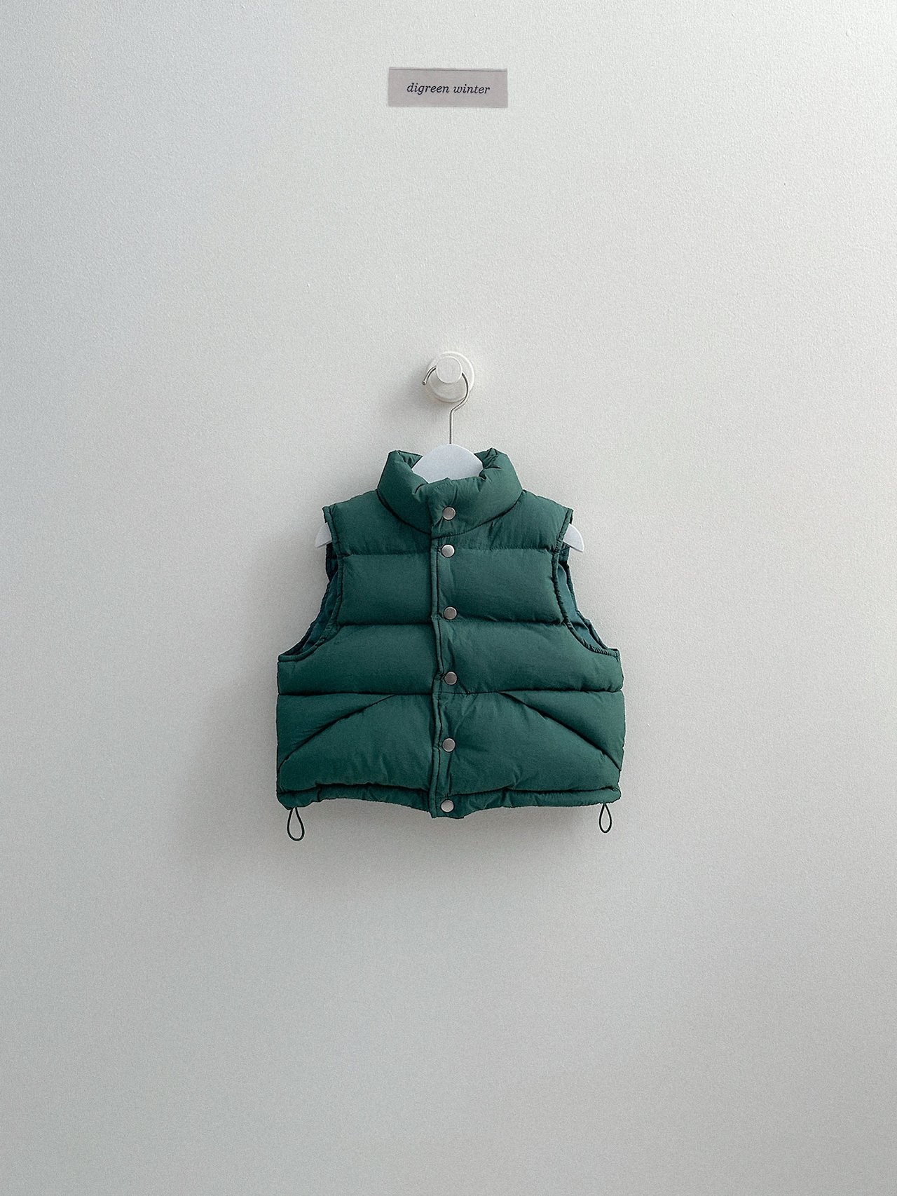 Digreen | Vivid Padded Vest