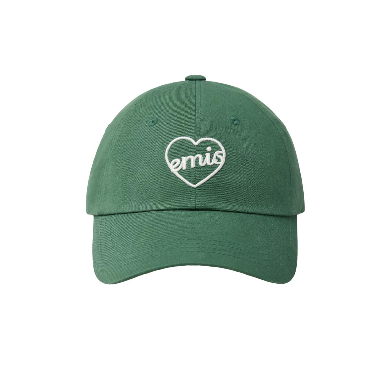 EMIS Heart Ball Cap 心形Logo