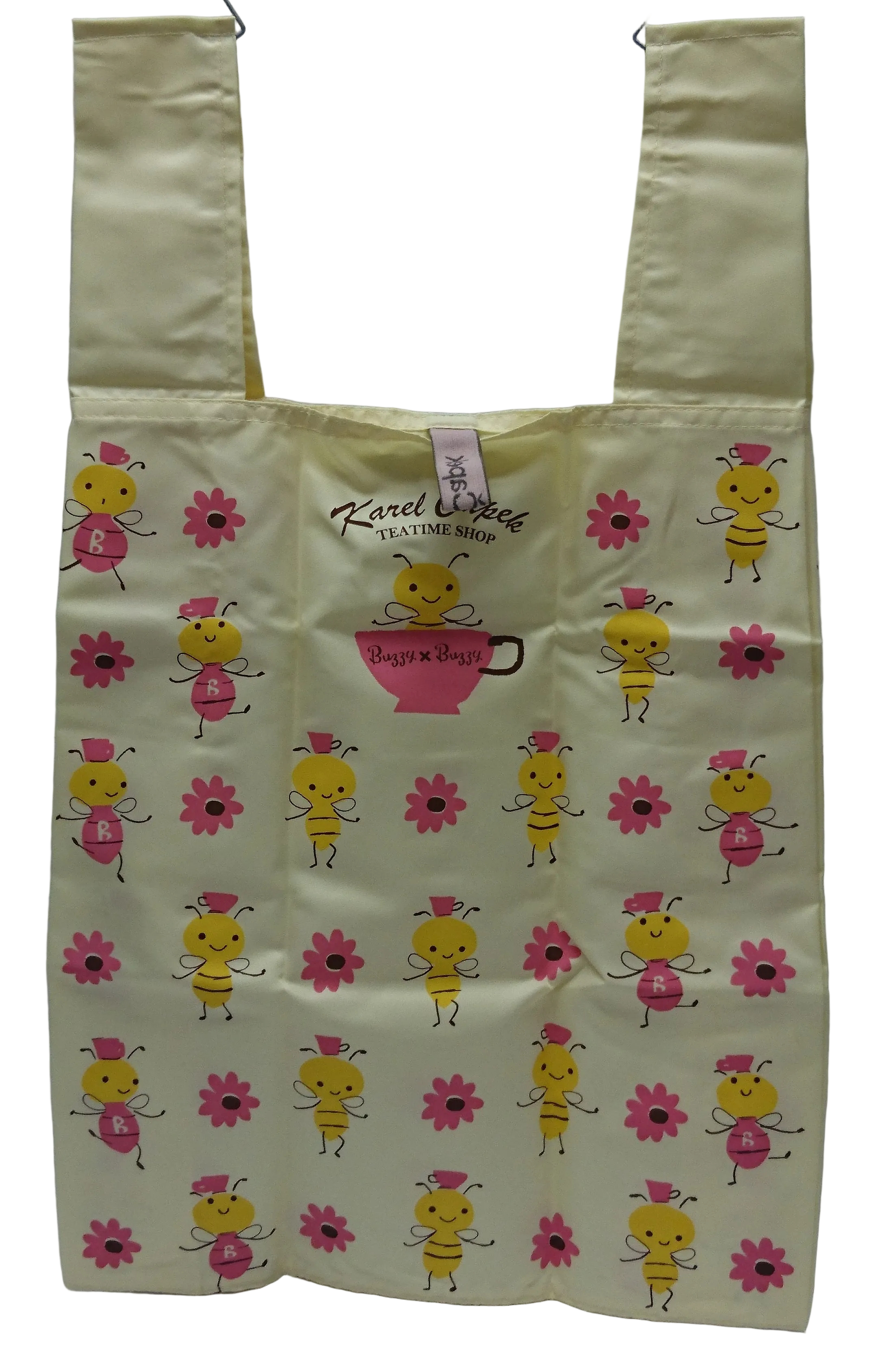 KC BAG 環保袋  L  (NO-74301)