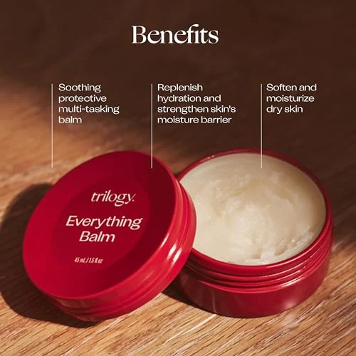 紐西蘭Trilogy Everything Balm 全效萬用軟膏 45ml