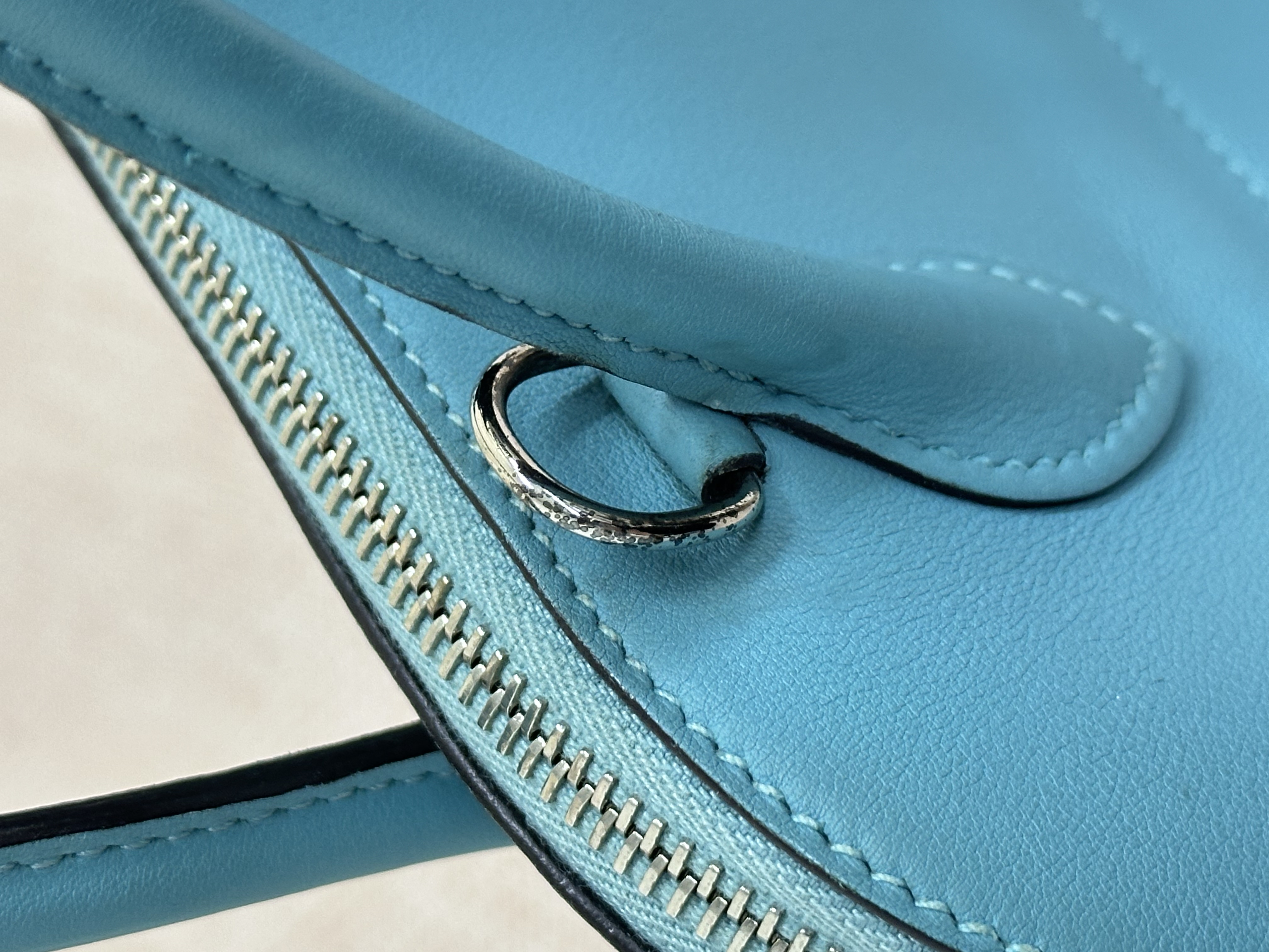 Pre-owned Hermes Bolide 27/ Stamp K/ Product Code: 26041611