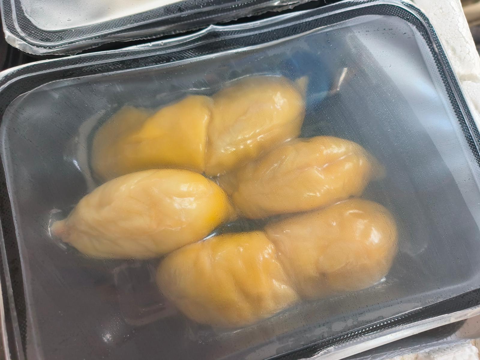 馬來西亞直送 2026第一轉優惠價  大減價 彭亨州高山老樹貓山王泠凍果肉 400克裝 