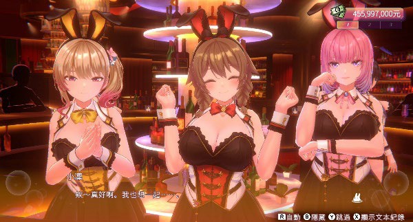【預售 20/8】NS 兔兔秘密花園 2【B款】Bunny Garden 2【B】中/英/日文  (中文封面) NSW-4014
