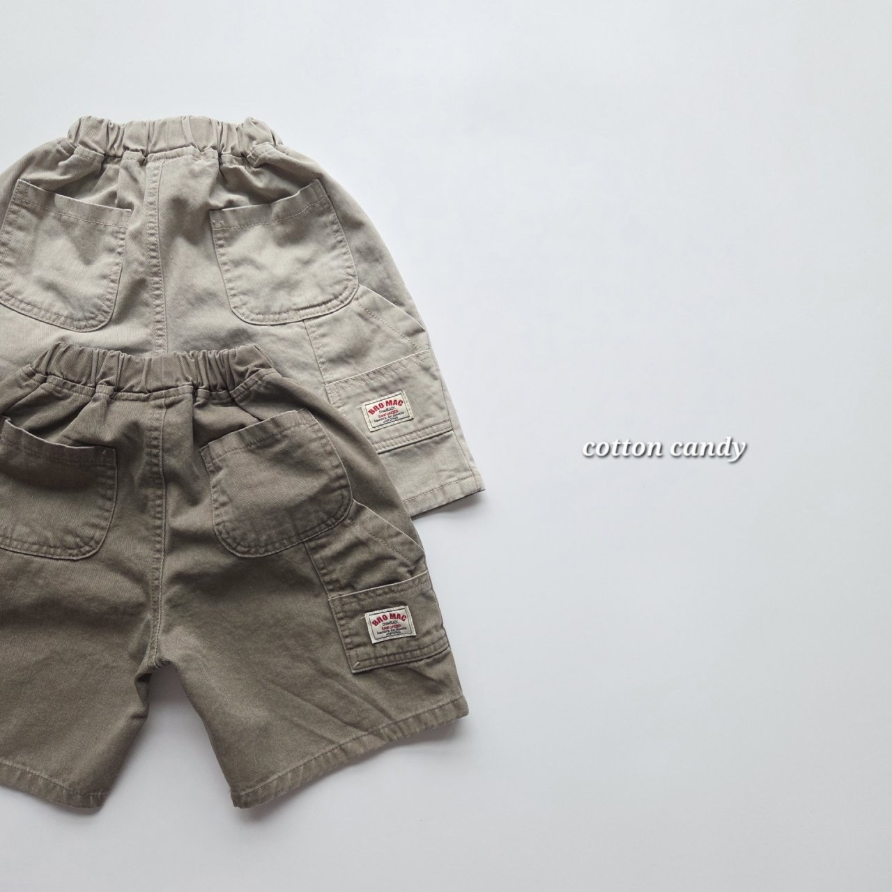 🇰🇷CottonCandy褲