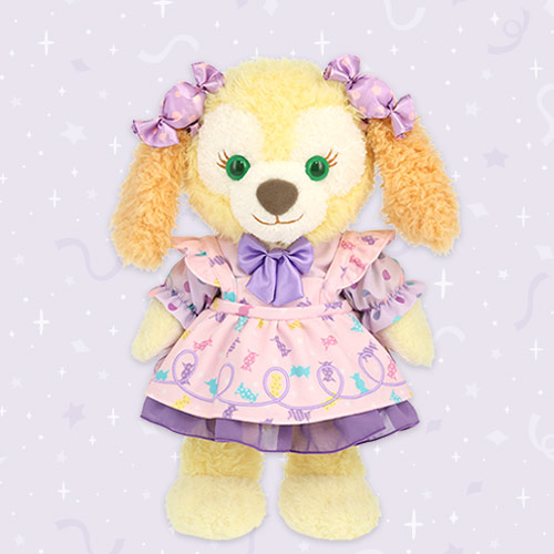 【預訂】Duffy Autumn Surprise - CookieAnn 公仔衫