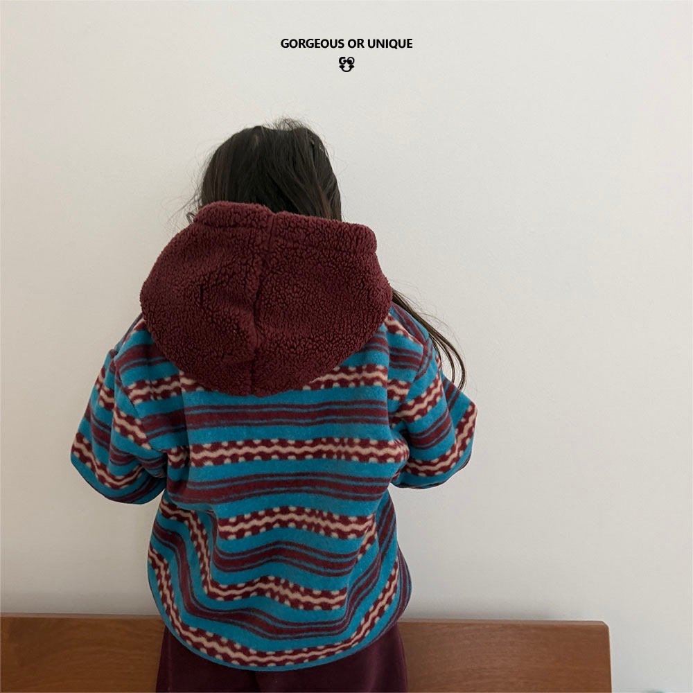 Gou | Limited-edition hooded anorak