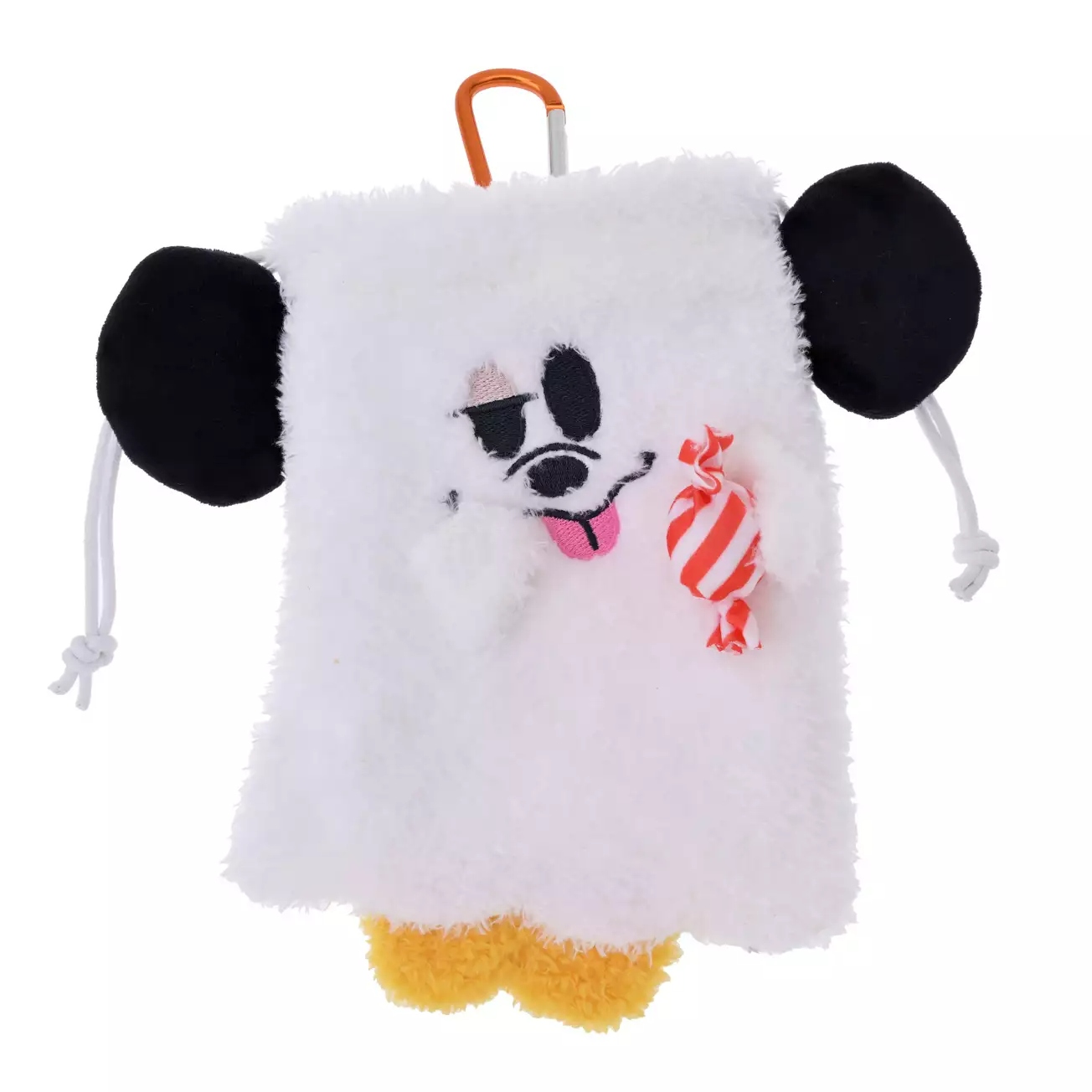 🌸 【預訂】Mickey 夜光幽靈 小食袋Set - 2027 DISNEY HALLOWEEN