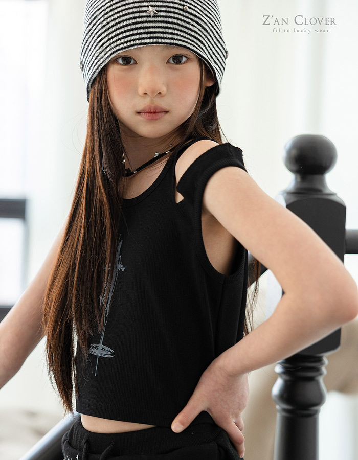 🇰🇷ZAN CLOVER背心