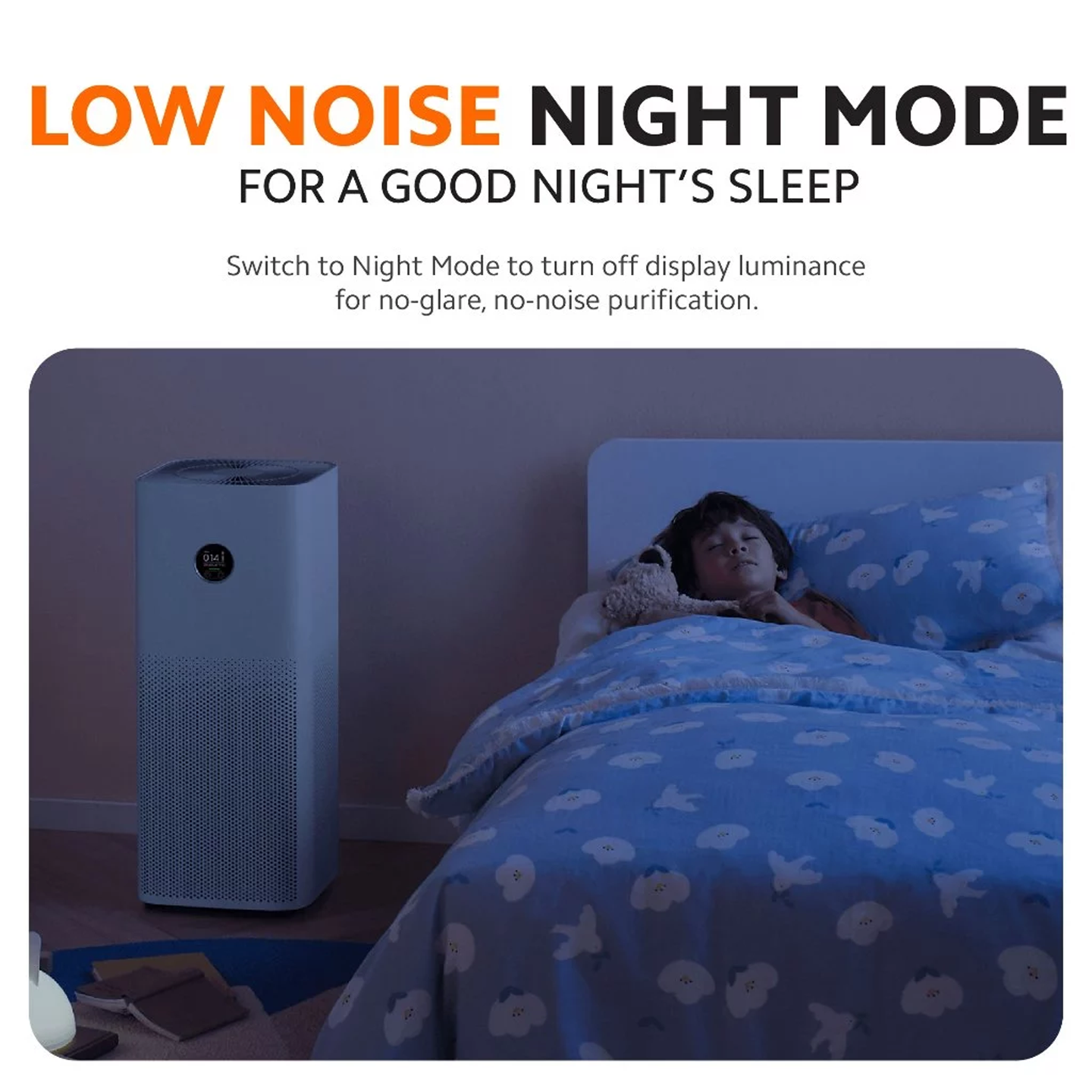 Xiaomi Smart Air Purifier 4 Pro CADR 500 (BHR5056EU)