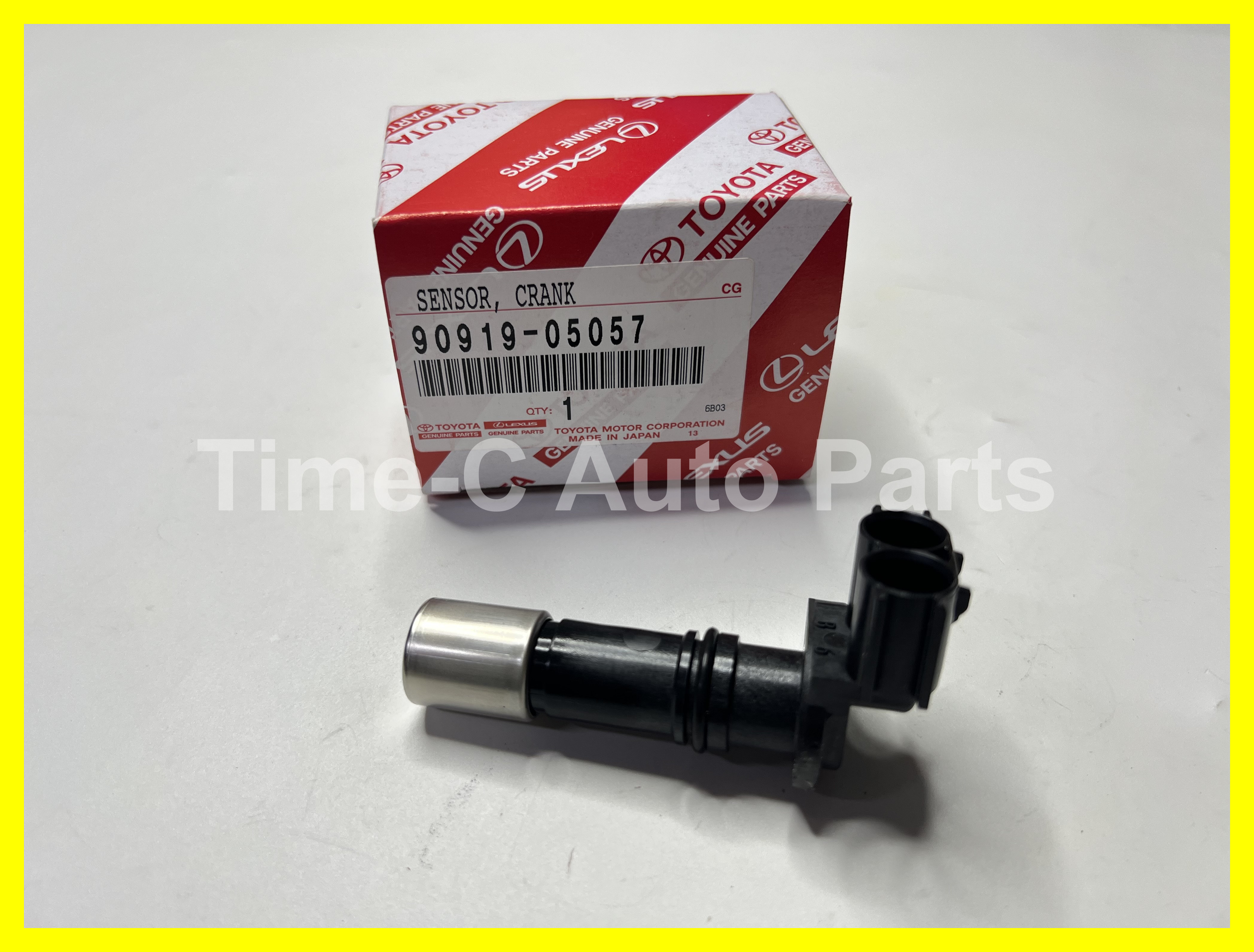 曲軸角度感應器 90919-05057 - Toyota Alphard Vellfire 30系