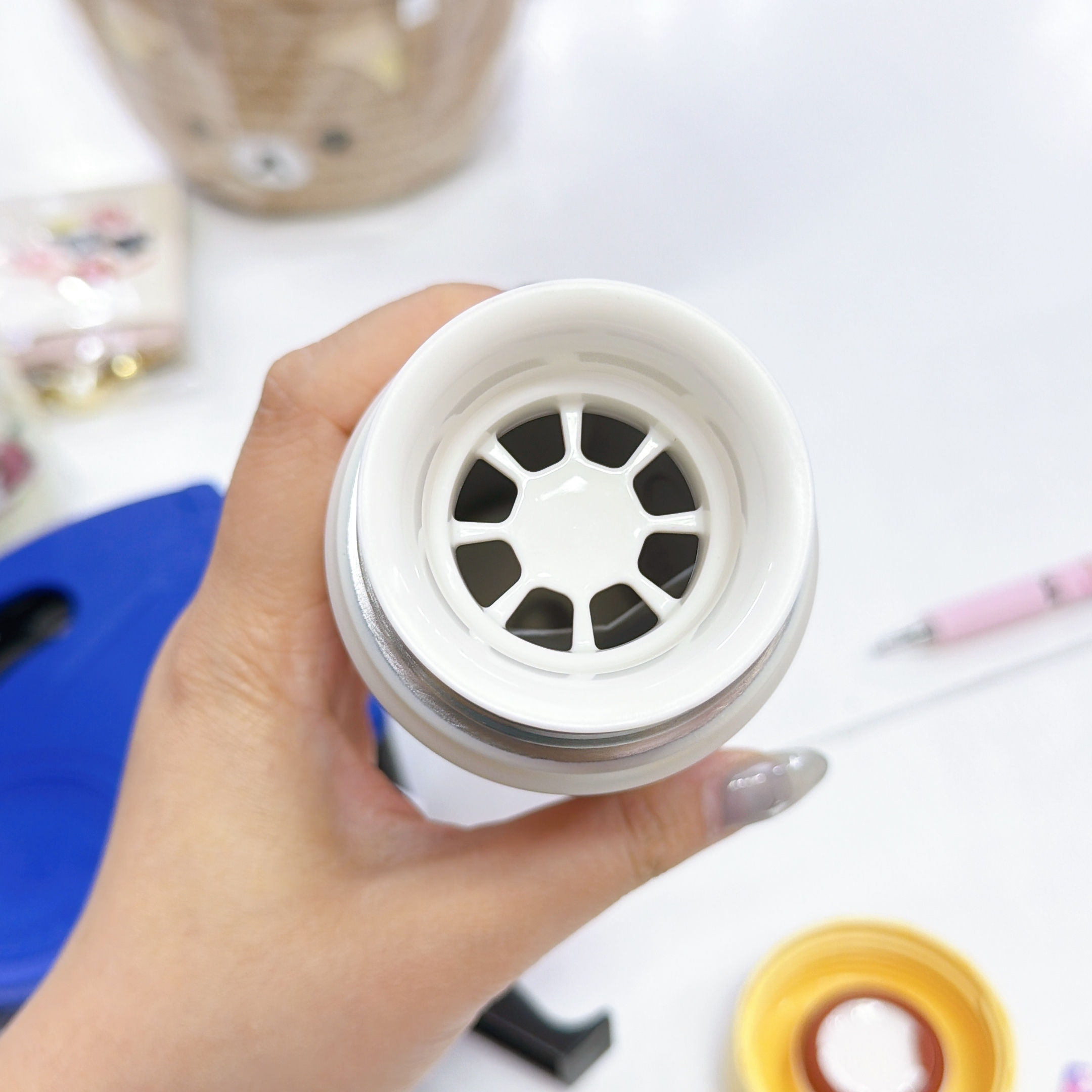 日本直送比卡超新款保溫杯 雙重真空 480毫升 保溫6至8小時