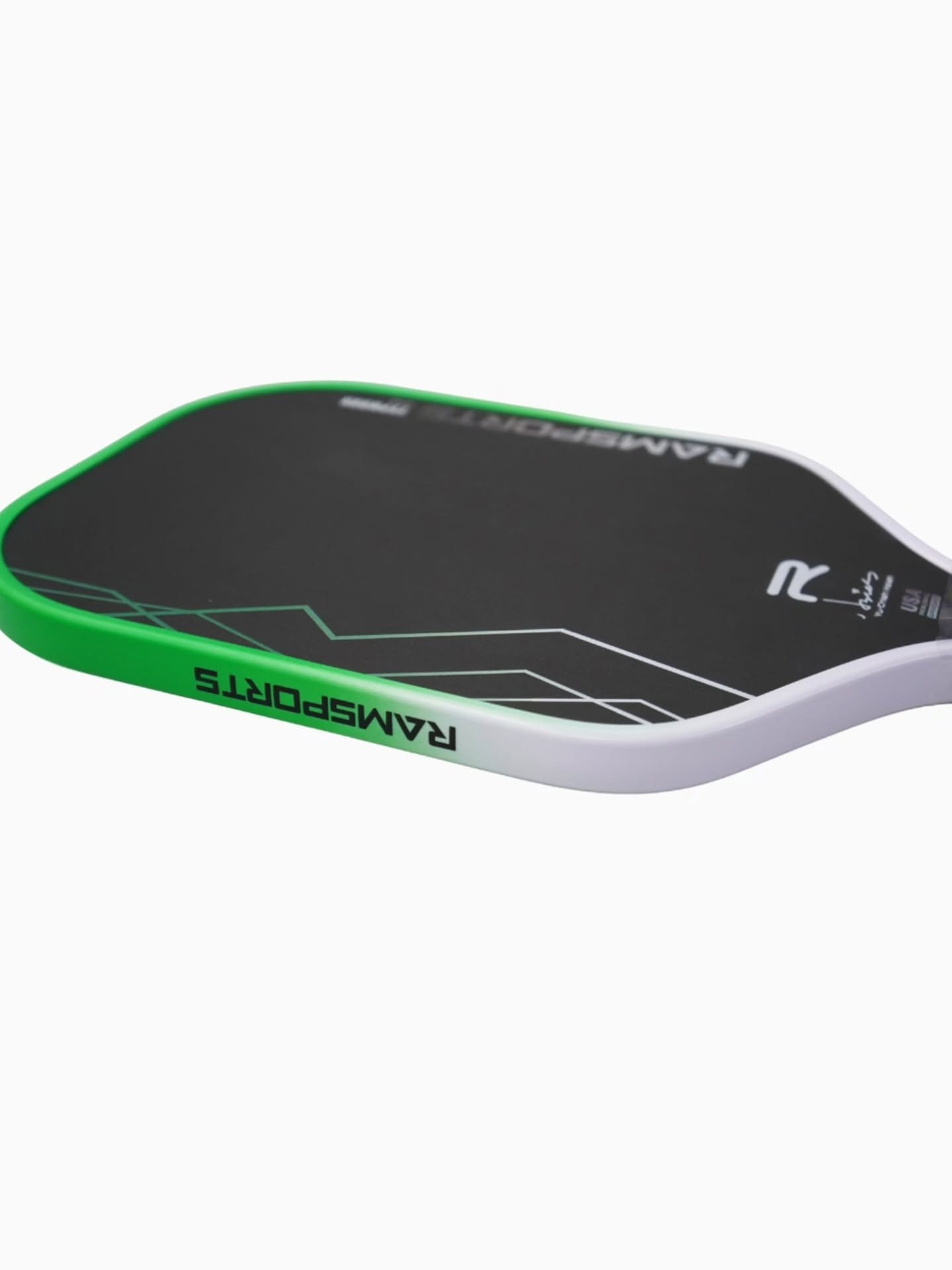  Ramsports Typhoon 颱風拍 🟢 Hsieh Yu-Chieh 綠色版