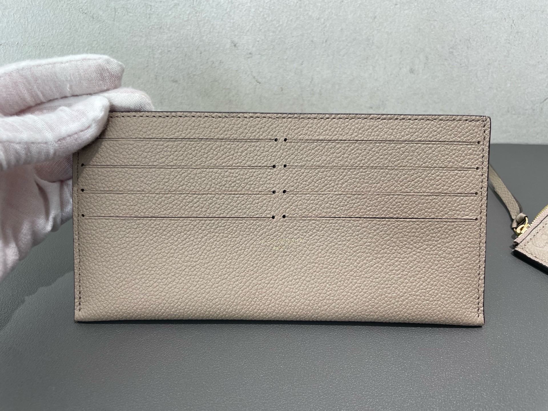 【預訂貨品】LV 全皮灰色 三合一woc