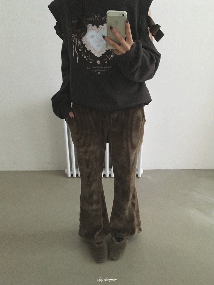 (2026FW) BY CHAPTER - PANTS
