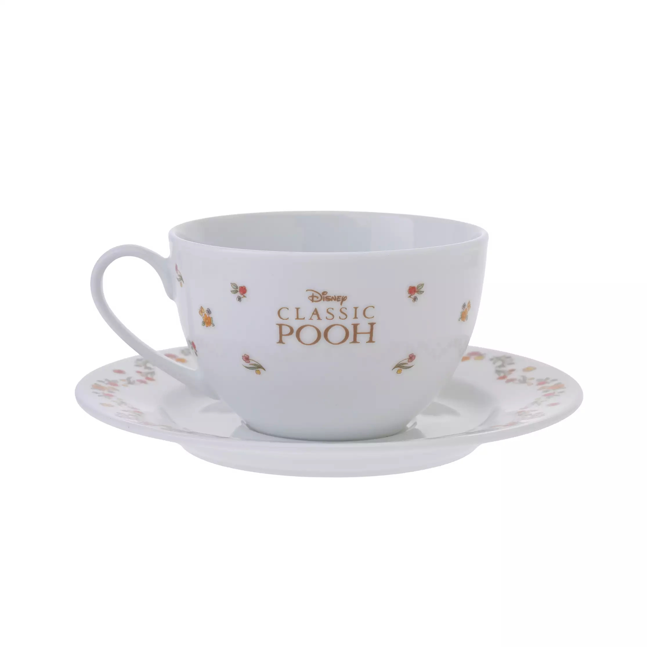 🎀【預訂】100 Years of Winnie the Pooh 茶杯套裝