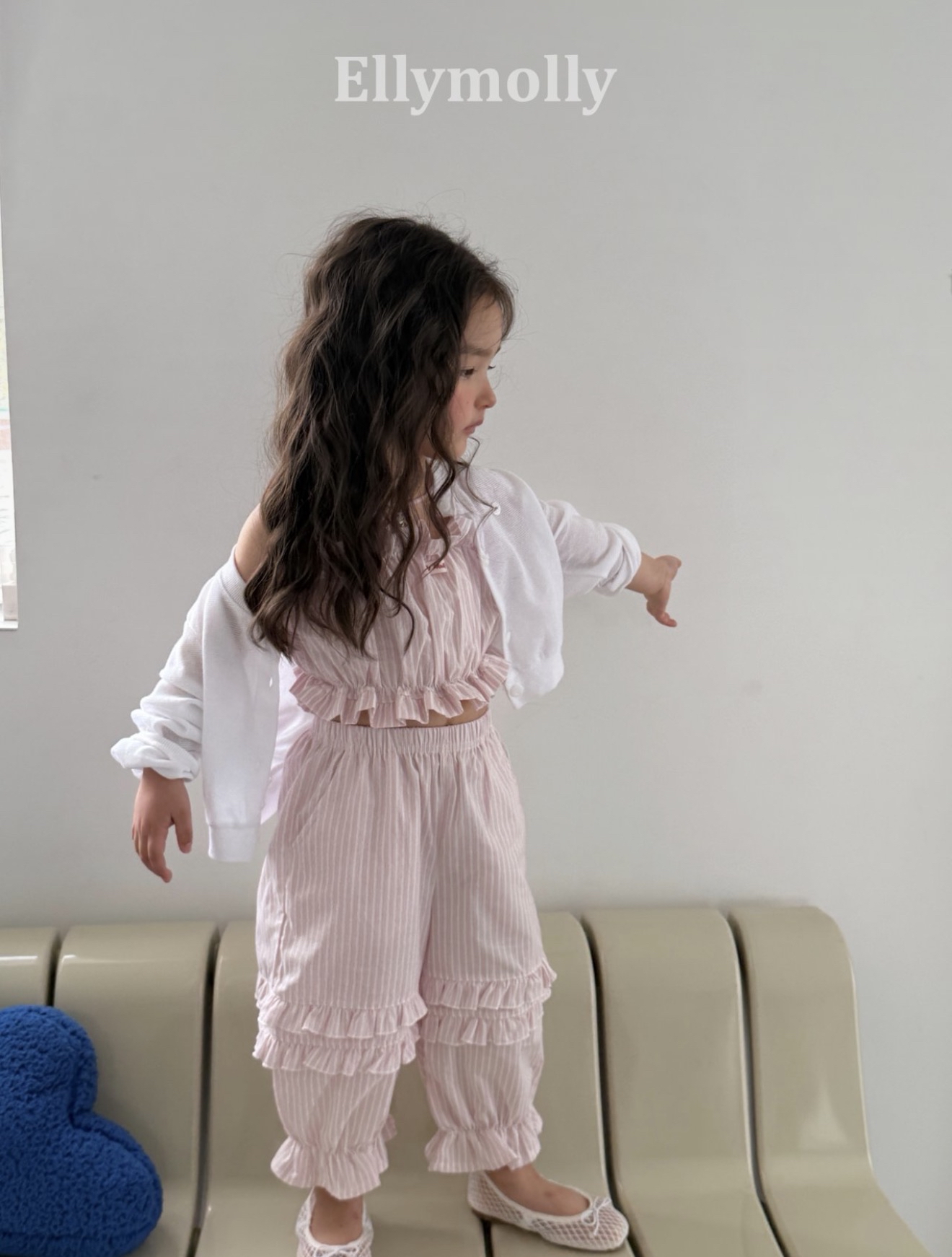 🇰🇷Ellymolly吊帶背心