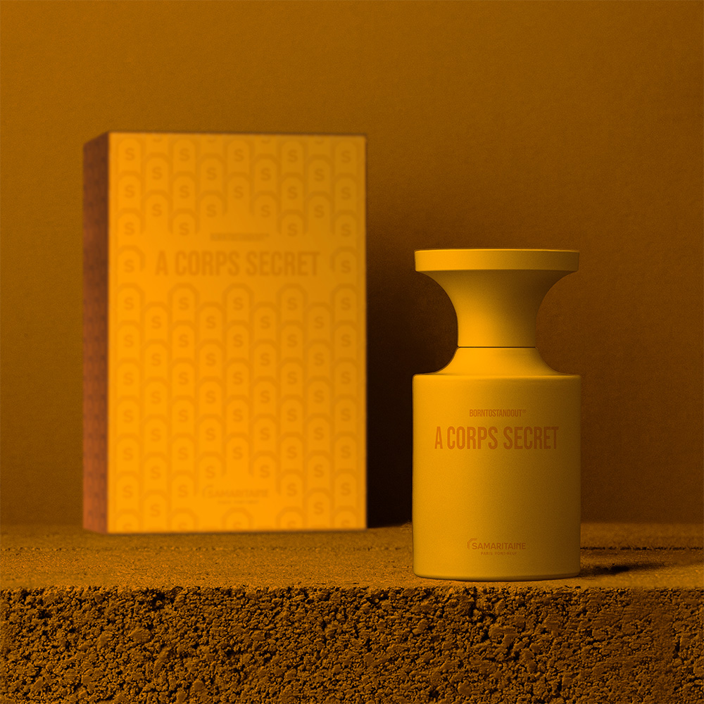 BORNTOSTANDOUT A Corps Secret 香精 50ml