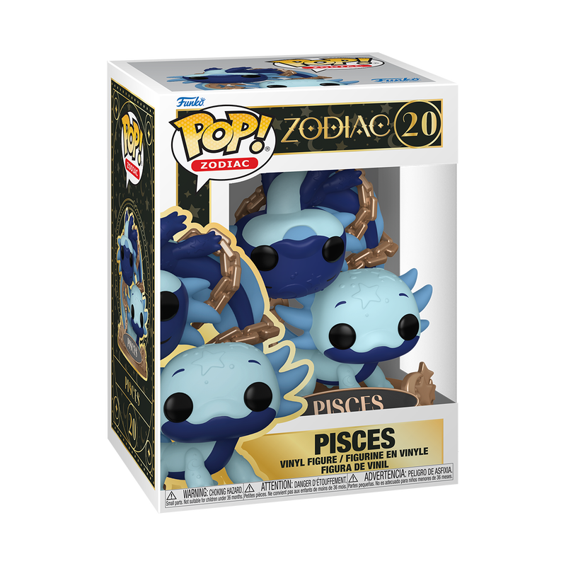 📦訂購 美國代購 Funko POP! Pisces Figure 模型