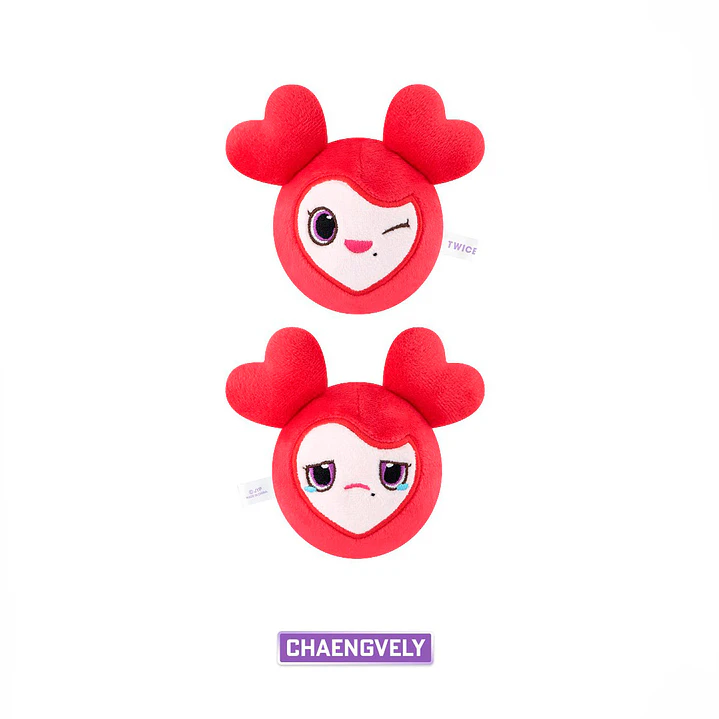 TWICE - STRESS BALL - CHAENGVELY
