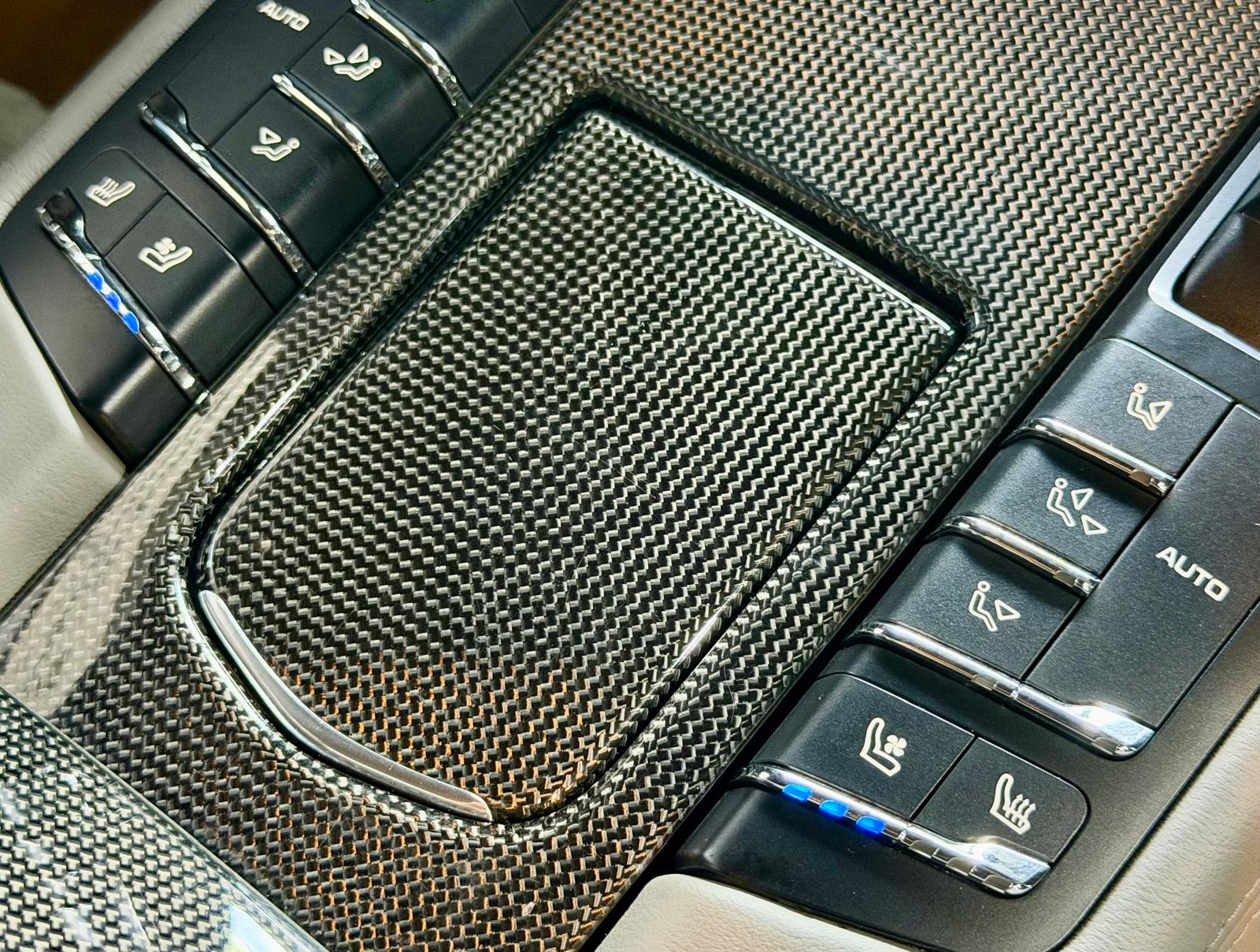 Porsche Panamera Turbo 2009