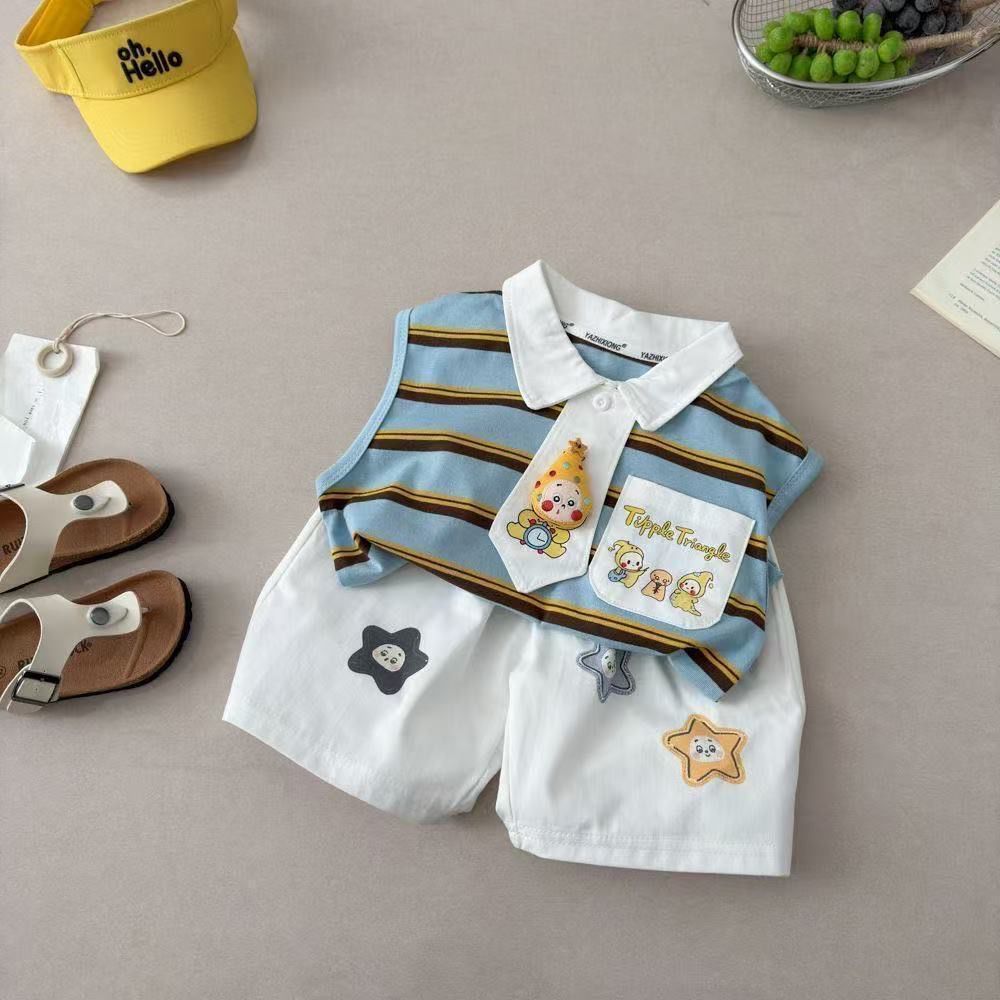 741260 | Twinkle 2pcs set with 3D Tie