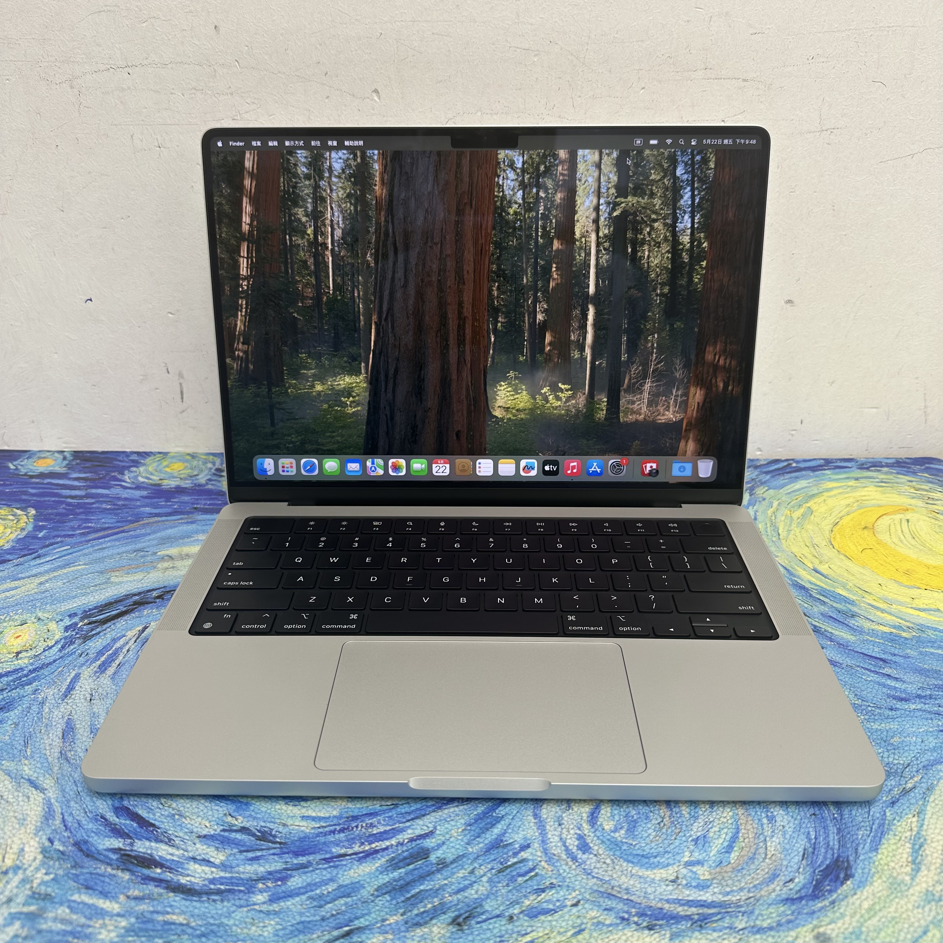 （全新質素 Apple MacBook M4 Pro 14寸🔥 )Apple MacBook M4 Pro 2024 M4 Pro CPU/24GB Ram/512GB SSD/12核心GPU/Liquid Retina XDR Mon/14吋/銀色/ MacBook Pro M4 / MacbookPro M4 Pro / Laptop / Notebook / Ultrabook / Netflix/ YouTube 