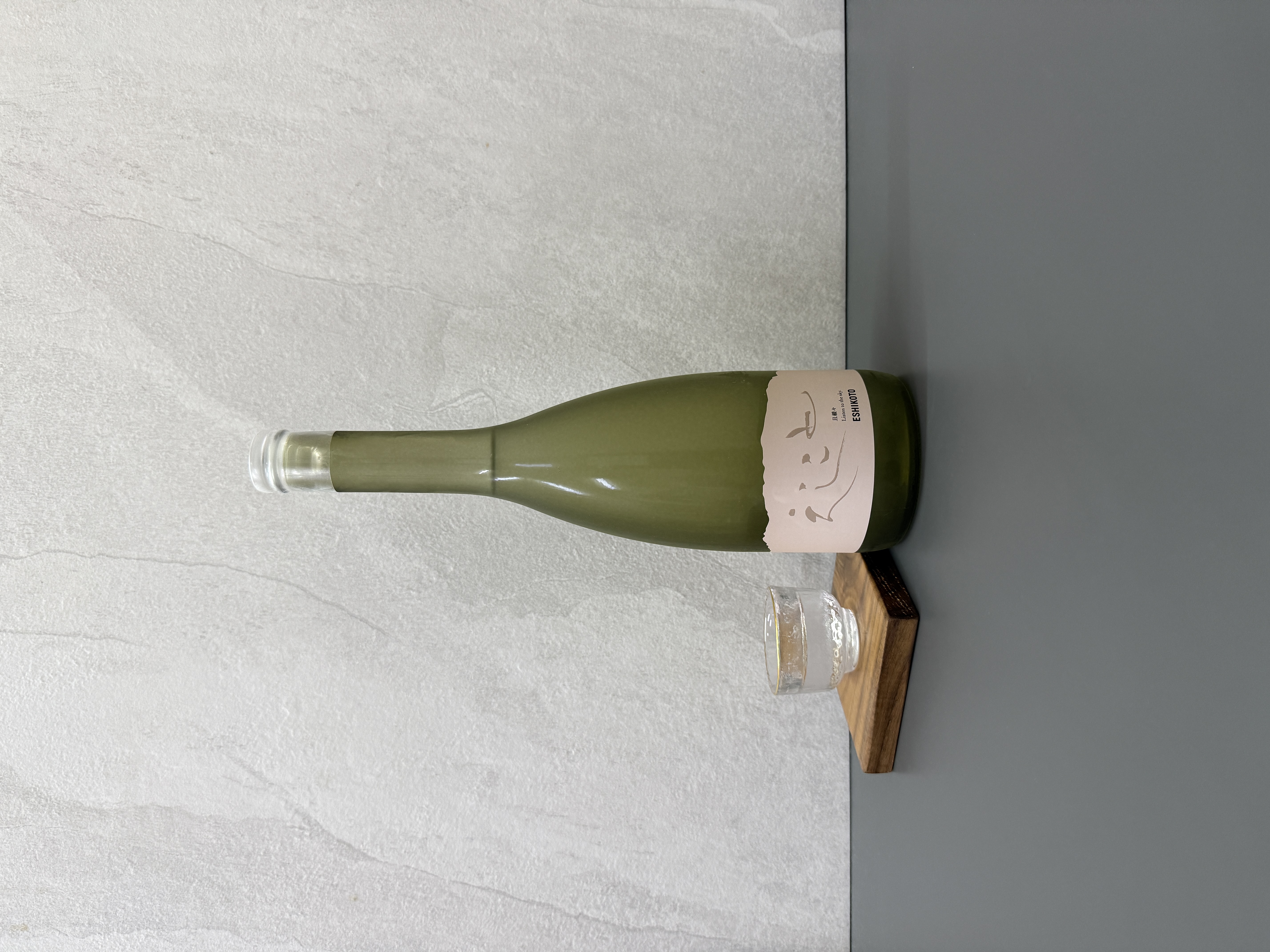 黑龍 ESHIKOTO 永 特別純米 且緩緩 720ml