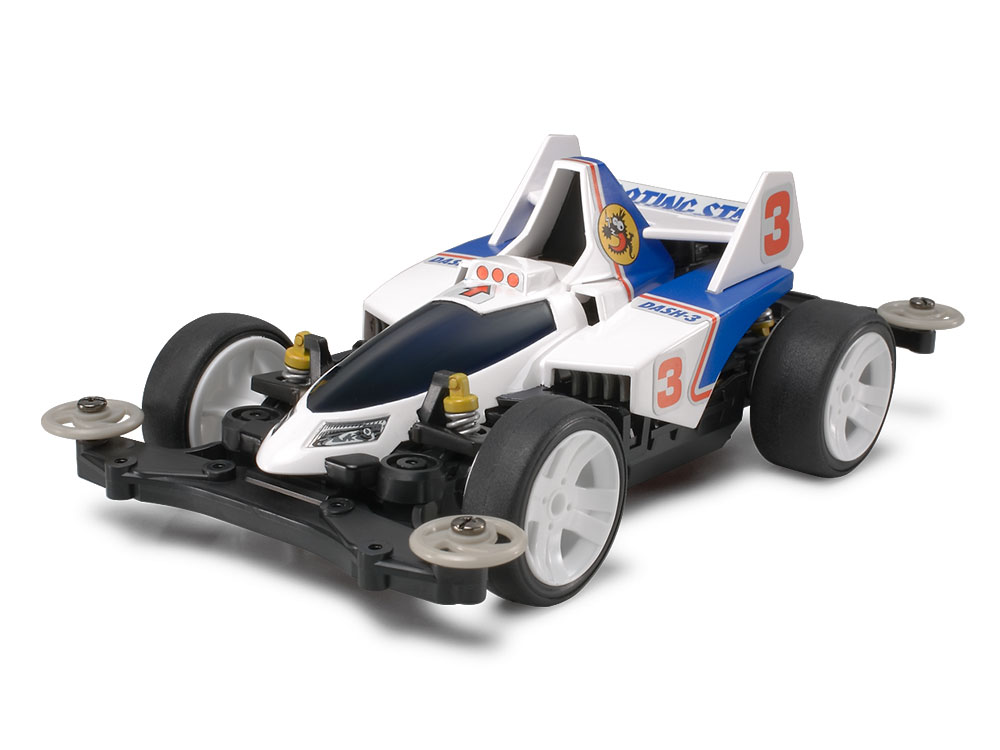 DASH-3 SHOOTING STAR (MS CHASSIS)