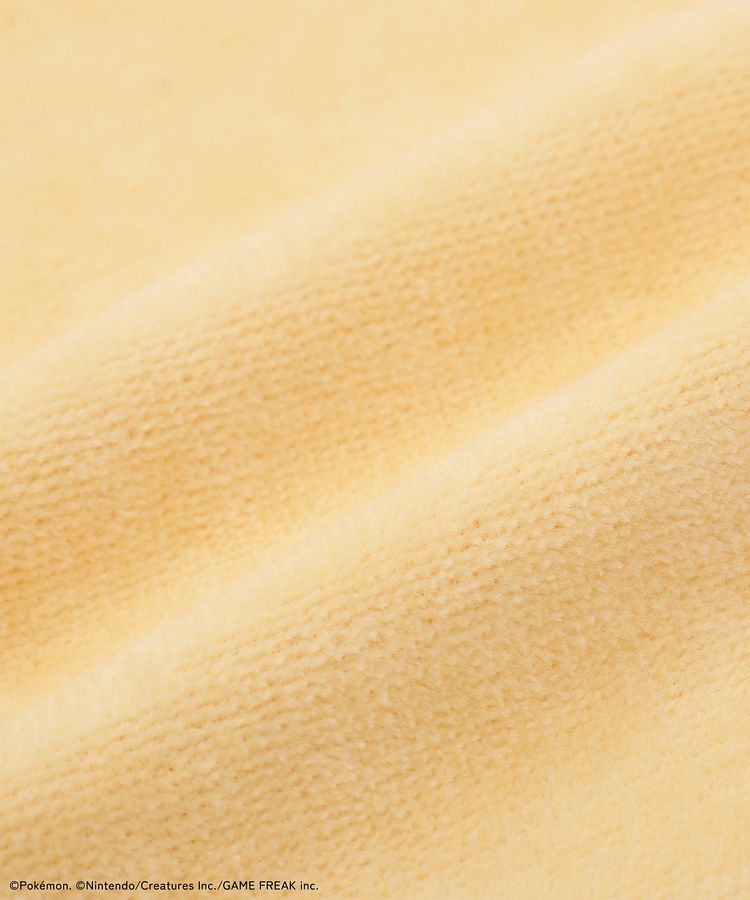 🎀【預訂】 PokePeace x Maison de FLEUR 刺繡手帕 - Hibanny