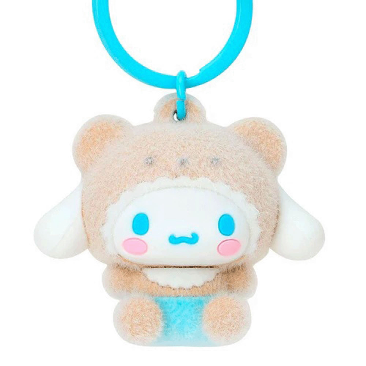 Sanrio - 立體公仔掛飾 (玉桂狗小熊款)