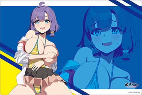 [預訂] Bushiroad 拔作島 動畫版 卡套 桌墊 8月份