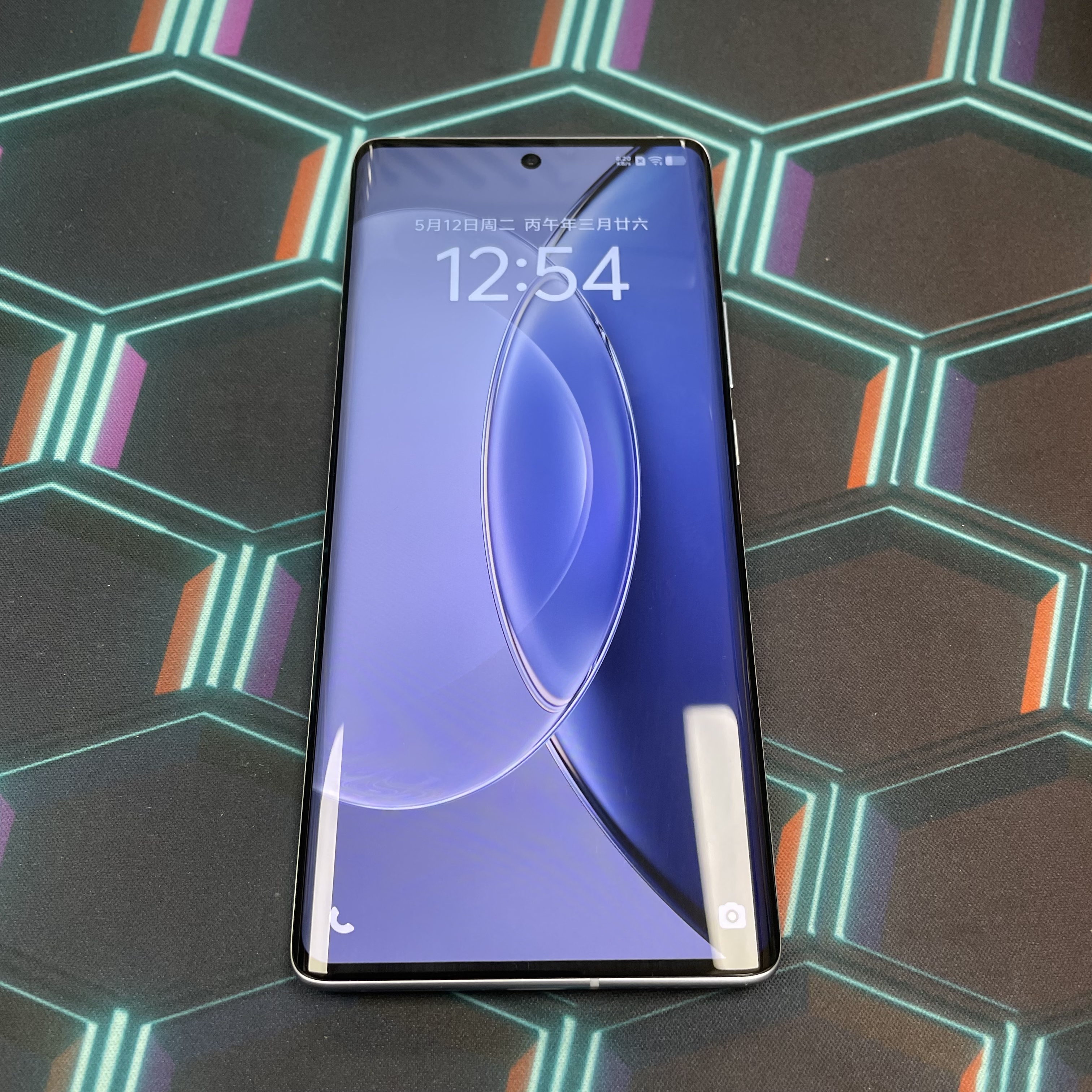 *6519 Vivo X90 國行 勁靚機 12+256GB 藍色 blue