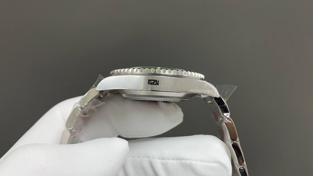 🌐劳力士 绿水鬼 40mm 3135机 顶级品质 出货实拍✈️