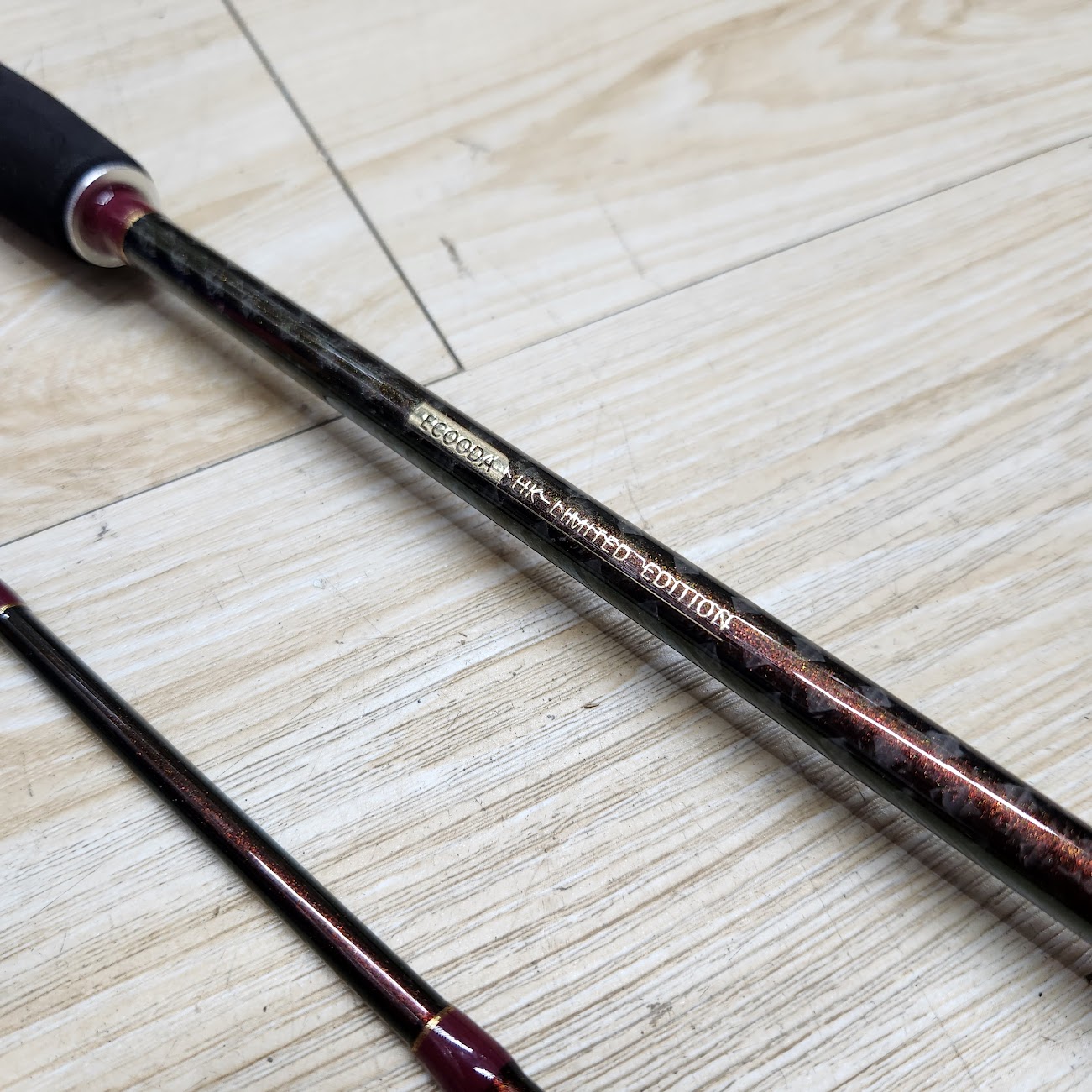 (中古品)ECOODA港版SEA SNIPER165船竿