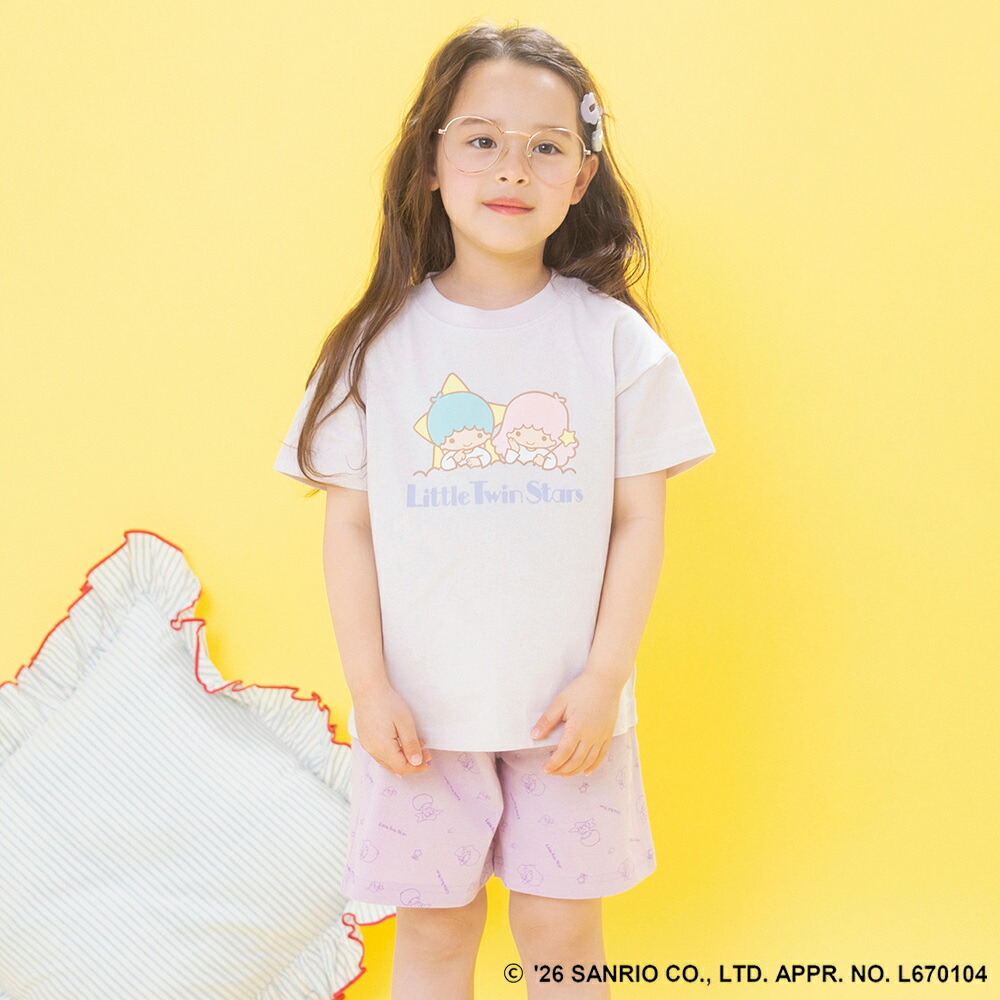 🆕【⭐訂購⭐】 🇯🇵日本直送🌀#Sanrio ❣️ #親子裝❣️家居服套裝［8款選］🌀[ELDA-0058][260421]