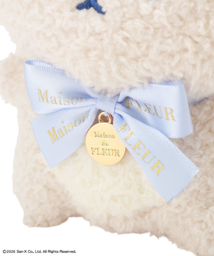 🎀【預訂】Maison de FLEUR x Ishiyowachan 公仔