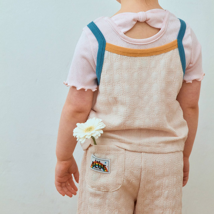 🇰🇷1st.BLUE長褲