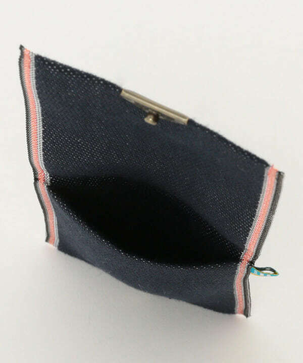 [現貨] [日本製] 高田織物 × BEAMS JAPAN 咭套 {TF228256}