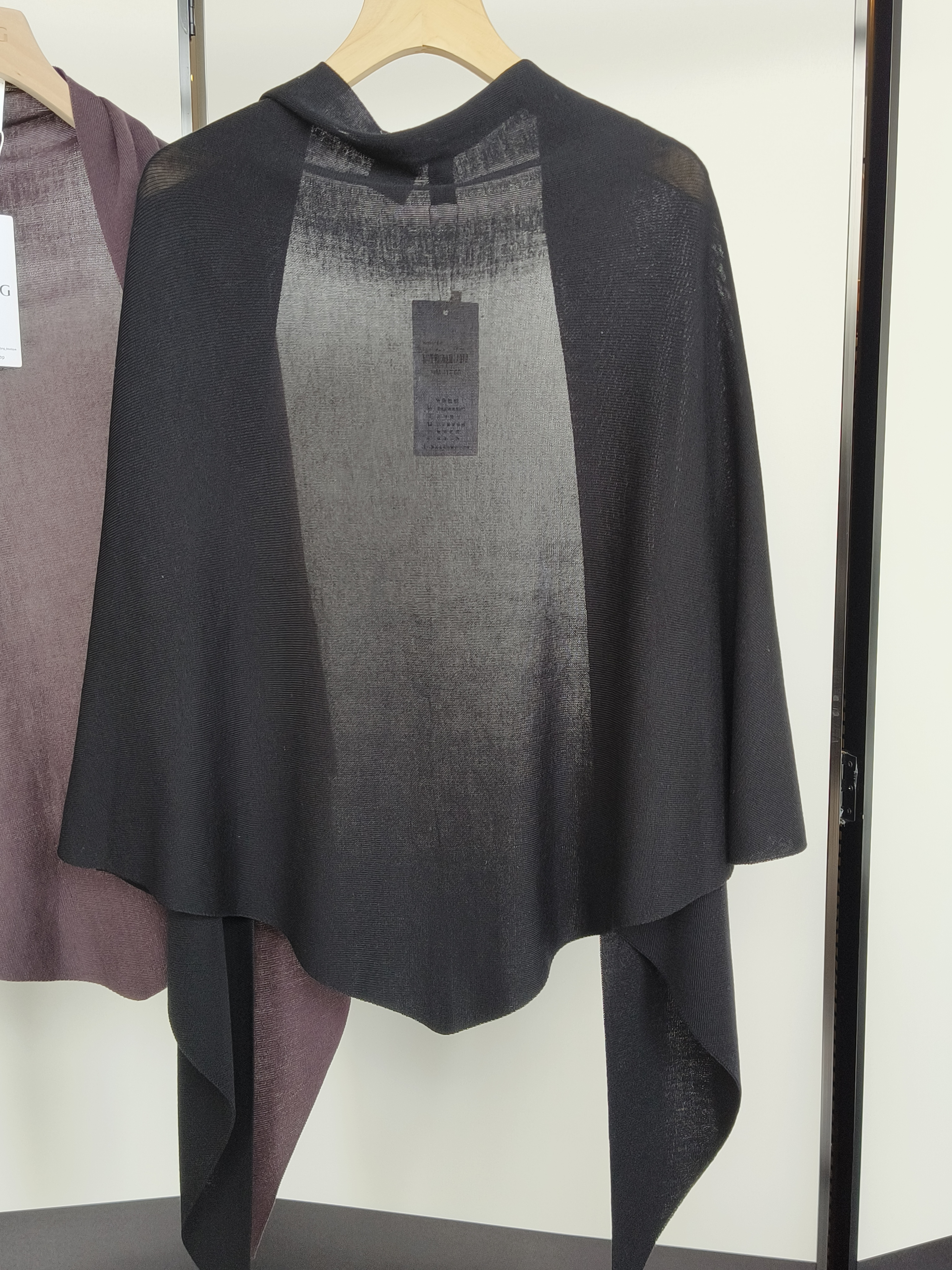 天丝披肩 Tencel Shawl