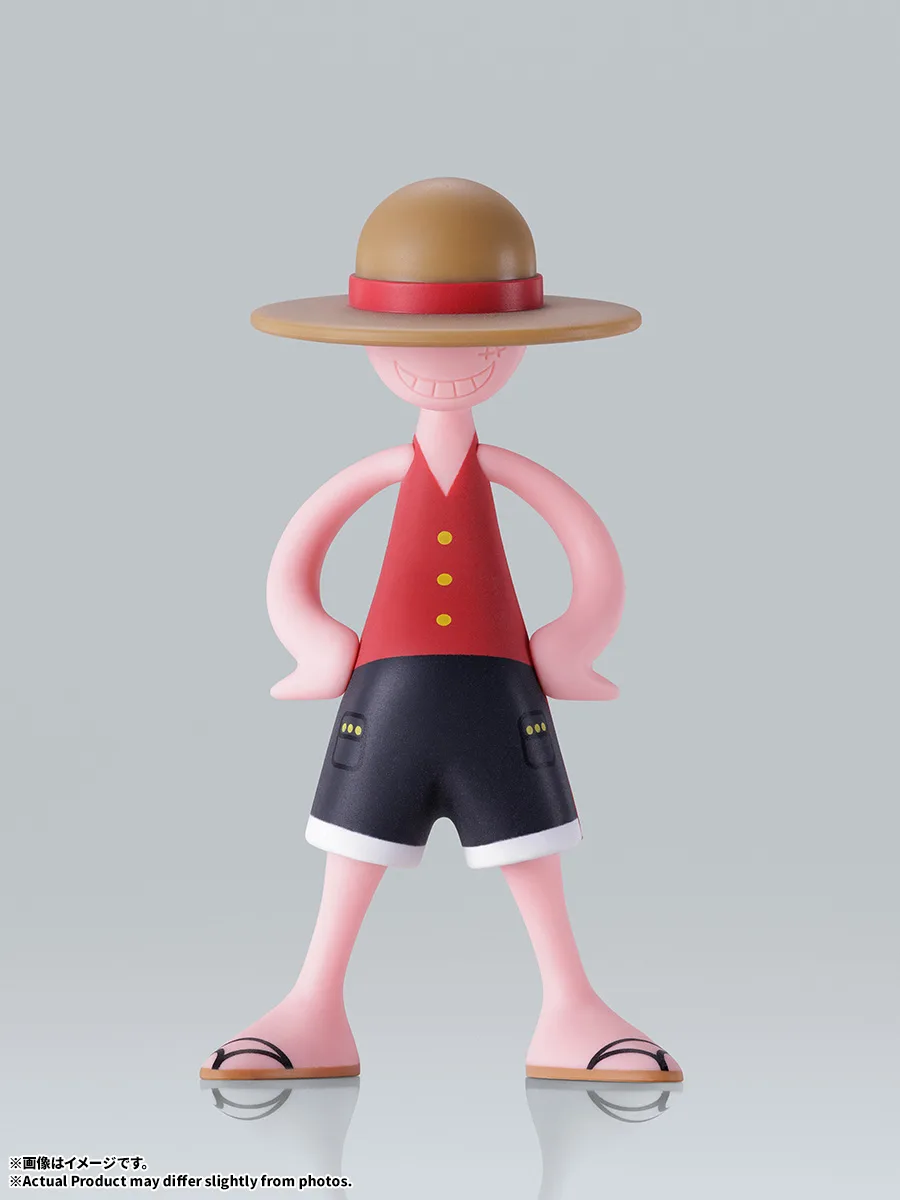 (預訂訂金 $200) (總價 $554) Bandai One Piece LUFFY's Archive of Adventure 海賊王 路飛冒険的記憶 Vol.4 (原盒10個) (行版) 