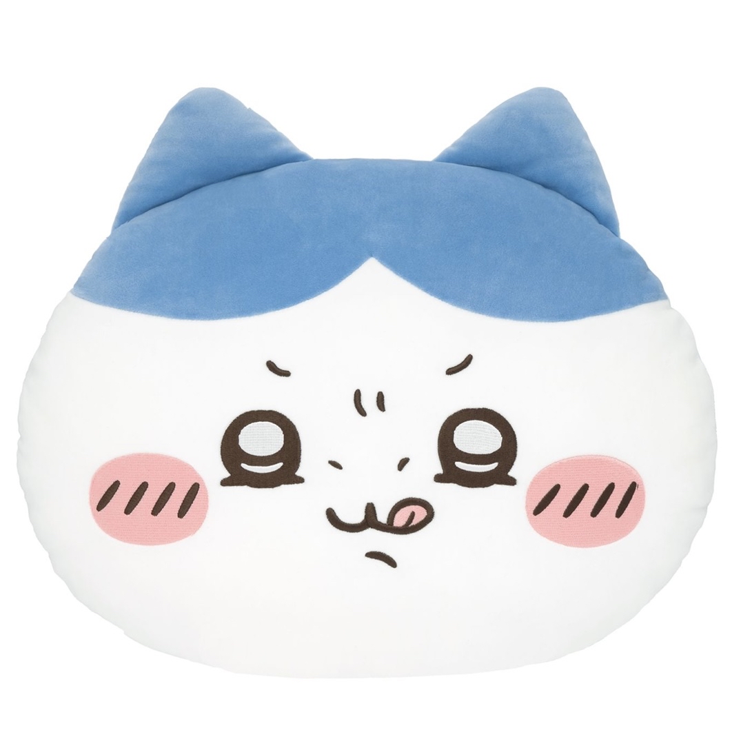 Chiikawa 一番抽獎系列 CUSHION｜預訂