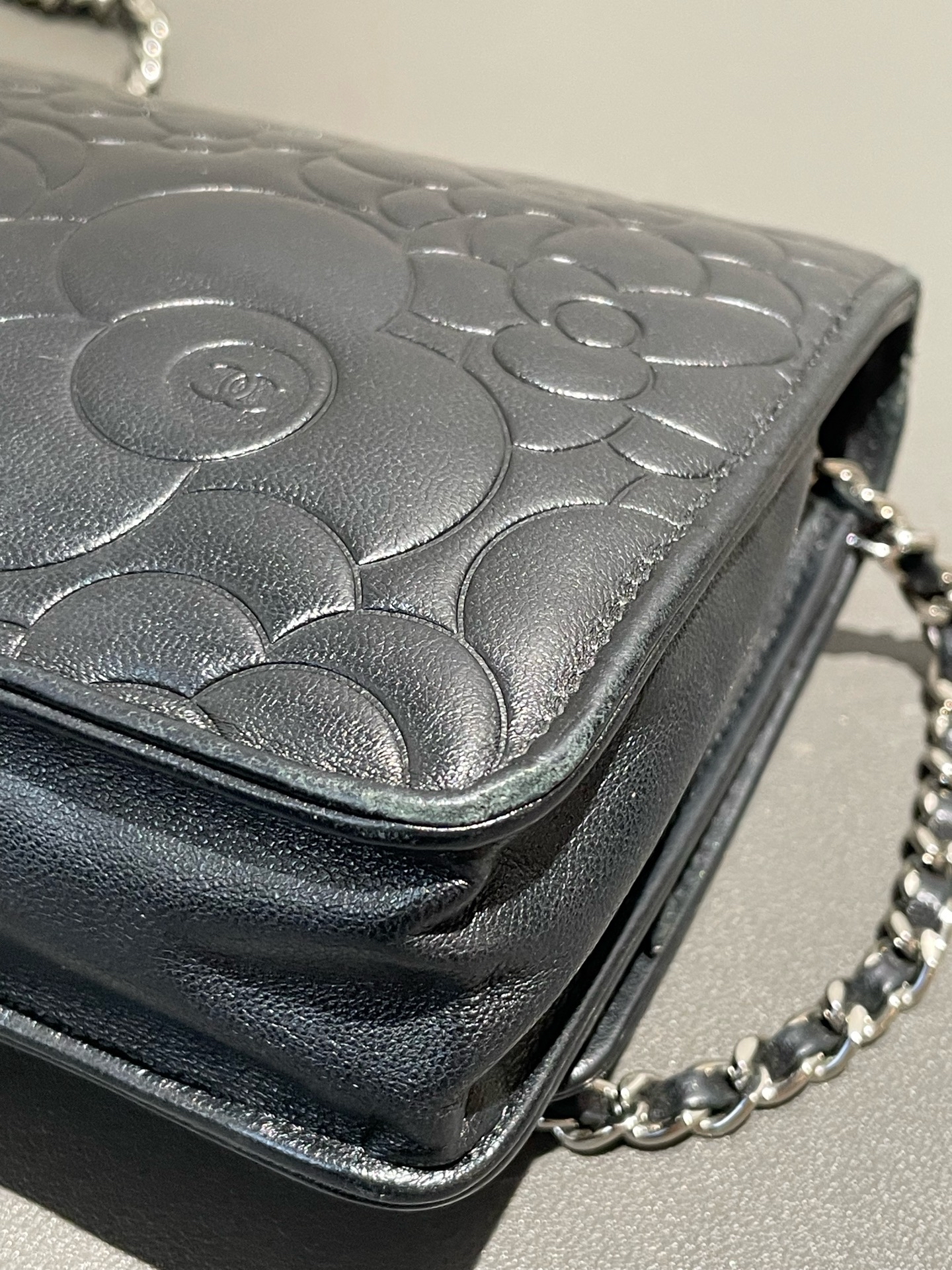【預訂貨品】Chanel 山茶花 woc 