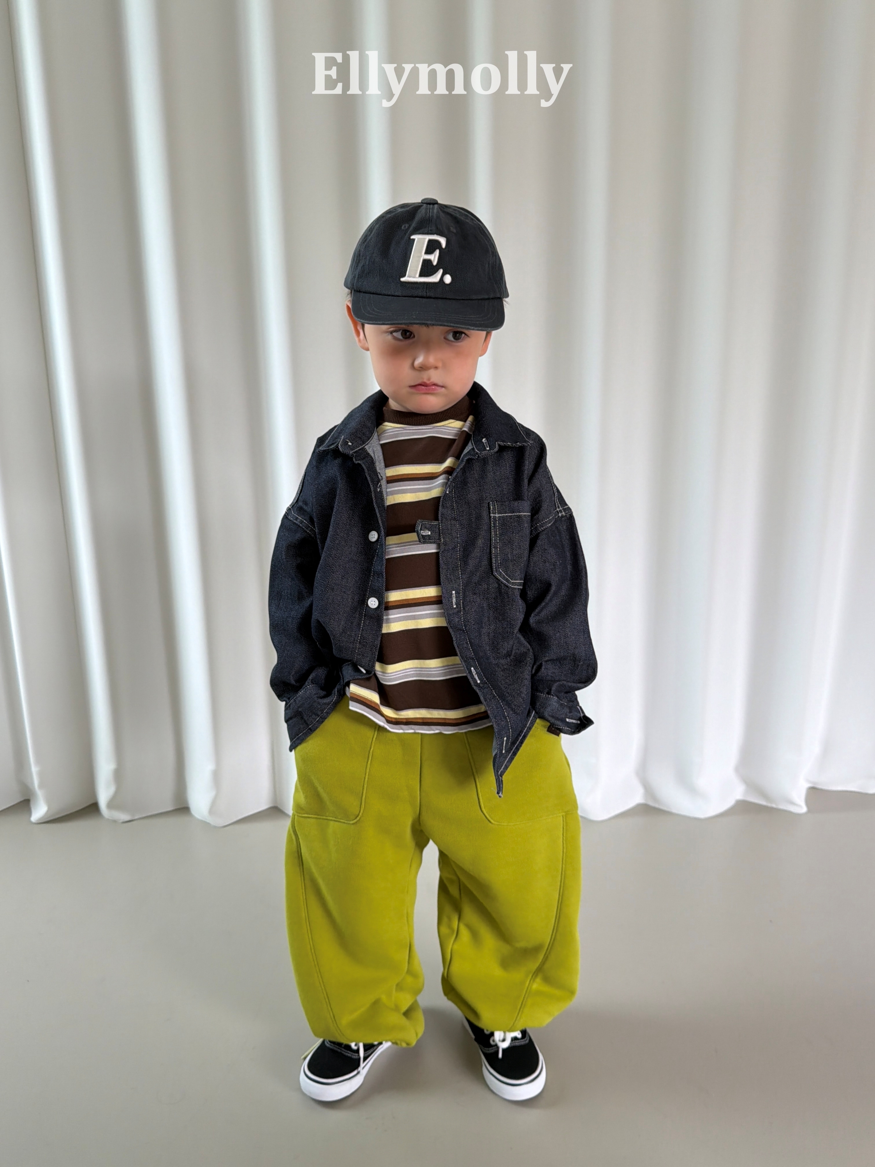 Ellymolly | Non-Faded Bijou NB